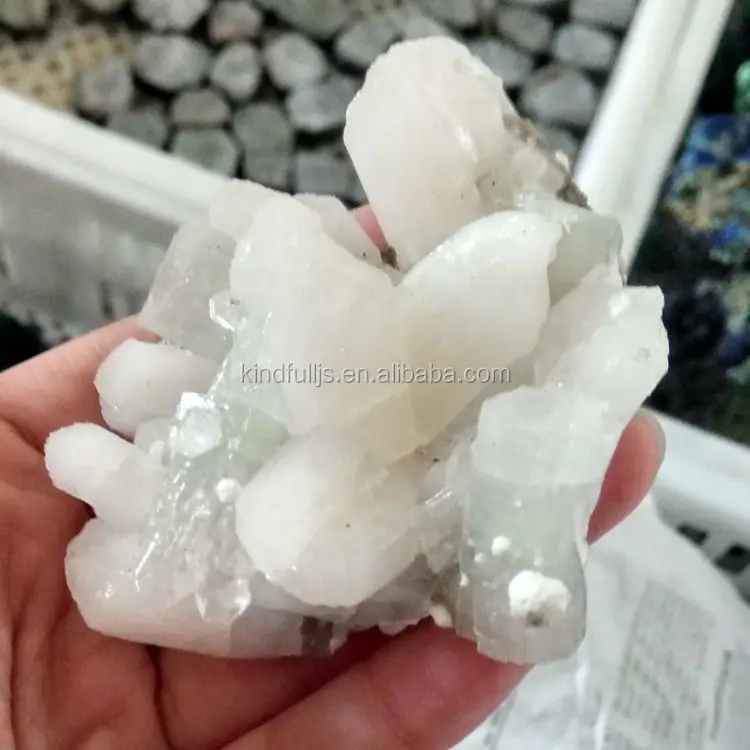 Grosir Spesimen Mineral Kasar Zeolite India