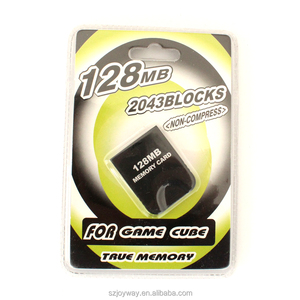 <span class=keywords><strong>Carte</strong></span> mémoire NGC pour console de jeu Nintendo <span class=keywords><strong>Gamecube</strong></span>, 4M/8M/16M/32M/64M/128M - Product Image 6