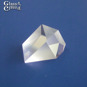 BK7 kính quang học chùm tách lăng kính Penta lăng kính cho quang phổ và hệ thống Laser - Product Image 3