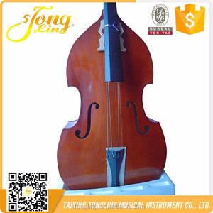 Usine <span class=keywords><strong>Vente</strong></span> Imitation ébène Raccords flamme d'érable double basse - Product Image 1