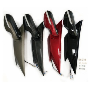 <span class=keywords><strong>กระจก</strong></span>มองข้างมอเตอร์ไซค์ <span class=keywords><strong>NMAX</strong></span> 155 แบบดัดแปลง พร้อมไฟเลี้ยว LED - Product Image 1