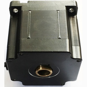 <span class=keywords><strong>86</strong></span> 42BYGH nema34 Couple Élevé DC, Brushless, orientée, en boucle Fermée, arbre creux Moteur électrique pour Le Marché Mexique - Product Image 4