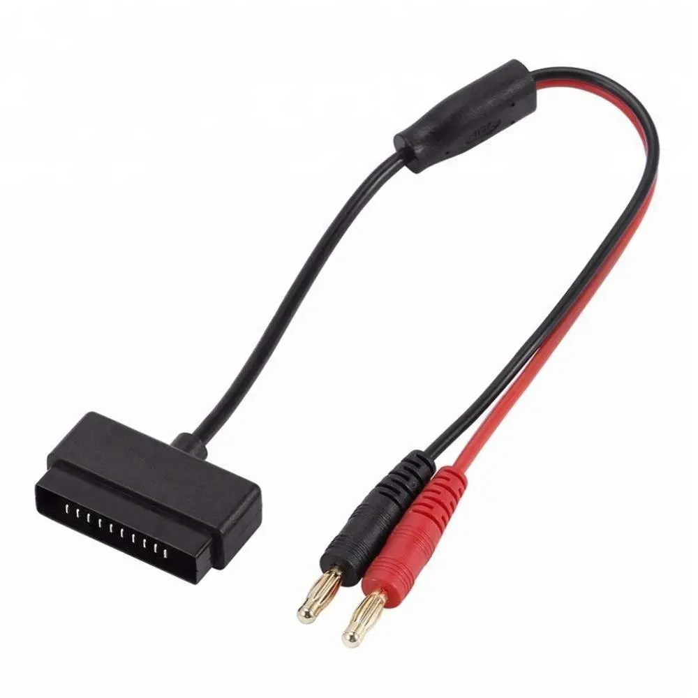 B6AC B6 Balance Charger Adapter Cable Connecting Line for DJI Spark Battery