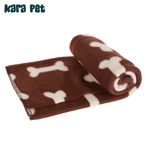 ผ้าห่มพับได้สำหรับสุนัข,ผ้ากำมะหยี่พรมสัตว์เลี้ยงแสนสบายราคาถูก - Product Image 4
