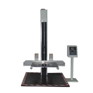 Yüksek kaliteli çift kanat paketi kutusu düşme testi cihazı damla Test ekipmanı - Product Image 1