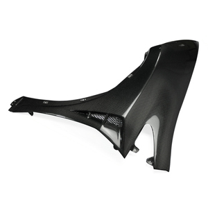 สำหรับ Honda Civic FN FK FN2ชนิด R คาร์บอนไฟเบอร์ Mugen สไตล์กันชนหน้าระบายอากาศ