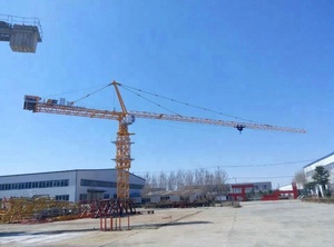 Điều Kiện Tốt Sử Dụng Cần Cẩu Tháp Giá 10T Công Suất - Product Image 3