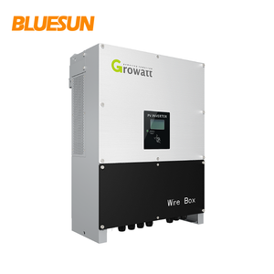 <span class=keywords><strong>Growatt</strong></span>-inversor de energía Solar de <span class=keywords><strong>10kW</strong></span>, inversor de energía Solar de onda sinusoidal pura en red, precio barato - Product Image 2