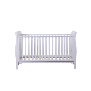 Tamaño personalizado Bebé Muebles para bebé <span class=keywords><strong>doble</strong></span> de madera cama <span class=keywords><strong>cuna</strong></span> - Product Image 3
