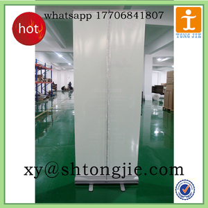 EL PRECIO de FÁBRICA de TJ--XY-1034 rodillo <span class=keywords><strong>banner</strong></span>, Mini tirar para arriba la bandera, ruede para arriba la bandera diseño - Product Image 3