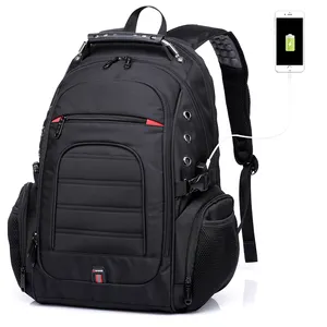 Hot Style Oxford langlebige Großhandel Herren Schule Outdoor Reisen USB Rucksack Tasche Herren Reise Laptop Rucksack