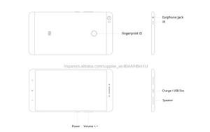 <span class=keywords><strong>Xiaomi</strong></span> Mi MAX Teléfono Móvil Snapdragon 650 3+<span class=keywords><strong>32</strong></span>/64GB 6.44"google play MIUI teléfono celular IDENTIFICACIÓN Huellas Dactilares - Product Image 5