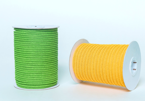 <span class=keywords><strong>Asun</strong></span> fabricant de papier, cordon de papier tricoté, meilleure vente, poignée de sac en papier d'achat - Product Image 6