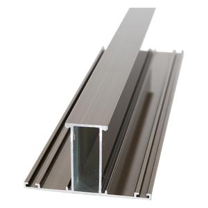 Fenêtre à battant en aluminium à rupture thermique WEIYE Styles d'ouverture polyvalents dans les <span class=keywords><strong>profil</strong></span>és en aluminium