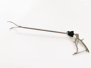 Tıbbi laparoskopik kavisli hemostatik forseps/vasküler tıkanıklık forseps - Product Image 4