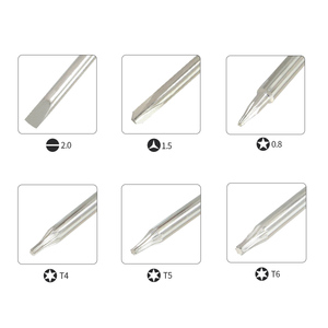 <span class=keywords><strong>Best</strong></span>-806 Nhà Máy Bán Hàng Trực Tiếp Mini Tuốc Nơ Vít Torx Pentalobe Từ Tính Chính Xác Và Trình Điều Khiển Vít PH000 - Product Image 3