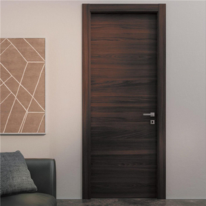 Özel bali ahşap iç kapılar - Product Image 1
