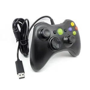 Mini USB Wired Gamepad del Regolatore del Gioco per PC e computer portatile Console Joystick