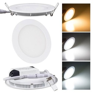 Diámetro 150mm corte 130mm empotrado Ronda 9 W LED Downlight - Product Image 2