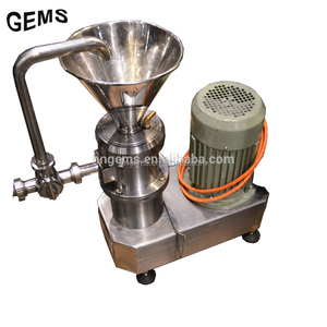 Automática pura <span class=keywords><strong>manteca</strong></span> <span class=keywords><strong>de</strong></span> <span class=keywords><strong>cacao</strong></span> molino coloidal fabricante - Product Image 6