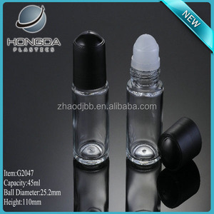 50 ml verre <span class=keywords><strong>deo</strong></span> passer sur bouteille de parfum avec montage - Product Image 6