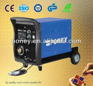 INVERTER MIG MÁY HÀN/THỢ HÀN