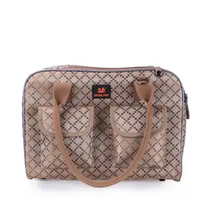 Wholesale High Quality Luxury Fashion Outdoor Travel Dog Pet Bag Pet Carrier For Cats