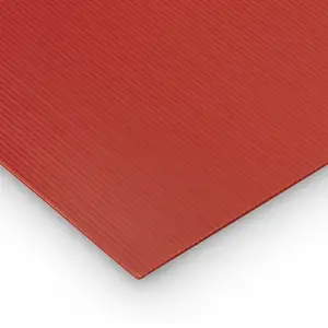 Melhor Preço 2mm 3mm 4mm 5mm 6mm 8mm 10mm 12mm Parede Gêmea PP Cartonplast Corrugado Folha De Plástico Fabricantes