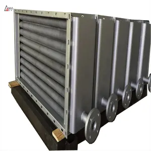 Finned Tube Heat Exchanger/Industrial Radiators for Stenter Machine