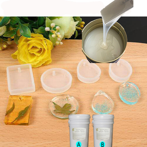 Premium Platinum Cure <strong>Liquid</strong> Silicone <strong>Rubber</strong> for Jewelry Mold Making - Product Image 2