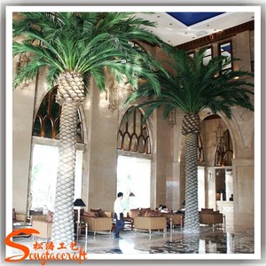 Planta Artificial <span class=keywords><strong>de</strong></span> Palmera Datilera <span class=keywords><strong>de</strong></span> 5 Metros <span class=keywords><strong>de</strong></span> Altura, Palmeras Decorativas para Exteriores - Product Image 4