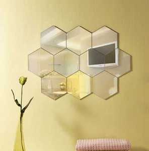 Miroir en verre de <span class=keywords><strong>salon</strong></span> 2mm-8mm d'épaisseur pour la décoration de <span class=keywords><strong>salon</strong></span> de coiffure - Product Image 4