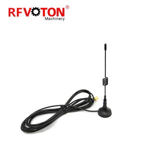 2.4G Mhz אנטנה חזק יניקה גביע טלוויזיה שלושה-מטר אנטנה CNC טלוויזיה דיגיטלי Hd מקורה חיצוני פליז אנטנה - Product Image 3