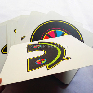Carte da Gioco in Cartone Stampate su Misura per Giochi Educativi di Memoria per Bambini - Dimensioni Personalizzate, Stampa Offset - Product Image 1