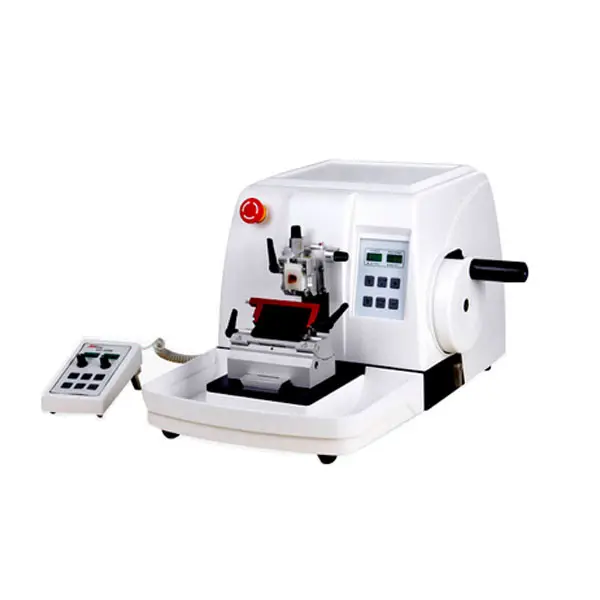 KD-3398 อัตโนมัติ microtome hard เนื้อเยื่อ microtome