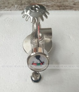 <span class=keywords><strong>Extincteur</strong></span> à poudre sèche automatique suspendu en acier de 6 kg, classe ABC, pour entrepôt et usage commercial - Product Image 6