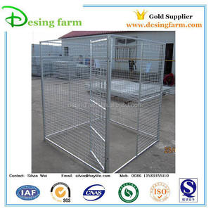 แผงรั้วคอกสุนัขเคลือบผง - Product Image 4