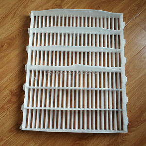 Nouveau type de dalles de sol en plastique 500*600mm / Dalles en plastique pour porcs, moutons, chèvres à <span class=keywords><strong>vendre</strong></span> - Product Image 4