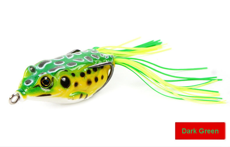 Verde scuro con spot