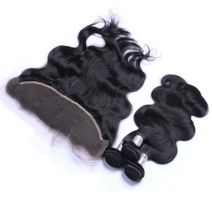 Le estensioni dei <span class=keywords><strong>capelli</strong></span> umani tessono il tessuto dei <span class=keywords><strong>capelli</strong></span> umani Ombre brasiliani vergini 30 pollici riccioli sciolti pacchetto di <span class=keywords><strong>capelli</strong></span> umani <span class=keywords><strong>arancioni</strong></span> colore naturale - Product Image 4