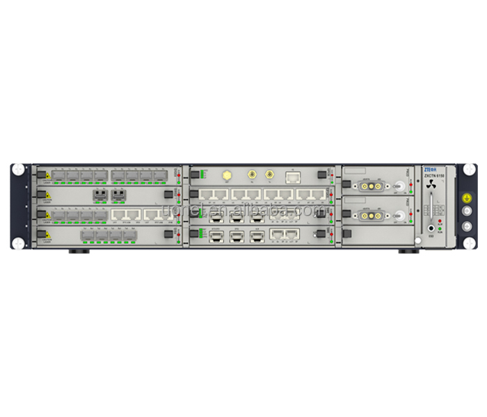 ZXCTN 6000 V3.0 Compact PTN - Reliable FTTH Solutions