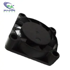 Chinese manufacturer 2507 Brushless Plastic Frame 5V/12V DC Fan
