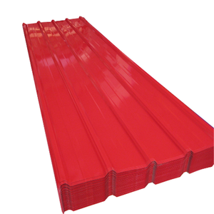 Tipi di Materiali per Coperture in Lamiera Zincata / Design per Tetti / Prezzo Lamiera Ondulata - Product Image 3