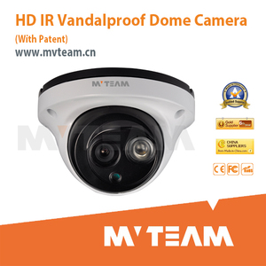 2014 producto de <span class=keywords><strong>la</strong></span> patente de alta definición anti- de vandalismo ir cámara cúpula - Product Image 1