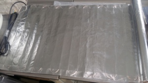 Alfombra Térmica Eléctrica, Alfombra Calefactora <span class=keywords><strong>Radiante</strong></span> <span class=keywords><strong>para</strong></span> Piso, Alfombra Eléctrica Cálida - Product Image 6