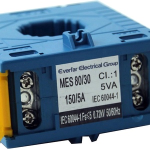 Transformateur de courant électronique <span class=keywords><strong>modulaire</strong></span> de type anneau à charnière compact - Product Image 2
