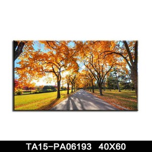 Grandes Impresiones de la Lona Abstracta Moderna Del <span class=keywords><strong>Arte</strong></span> Para El Hogar, Impresión de la Lona Estirada de Jardinería Al Por Mayo - Product Image 5