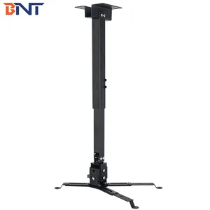 BNT 43 ~ 65 cm 2 füße universal projektor decken halterung kits/projektor halterung