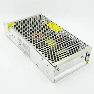 โรงงานทนทาน145W 24V Ac To Dc Smps 12V 12a LED Driver แหล่งจ่ายไฟ