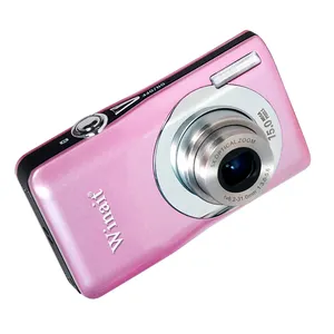 15 Meage Pixels Optical Zoom Cameras Digital with 2.7 ''Tft Displayデジタルビデオカメラ